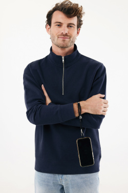 Logotrade mainoslahja ja liikelahja kuva: CarryLoop RCS -säädettävä puhelinrannehihna, kierrätetty PET